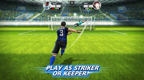 FootballStrikeOnlineSoccer游戏[图2]