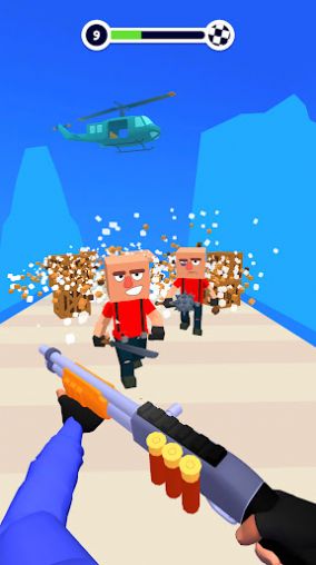 BlockCraftShooter3D游戏[图2]