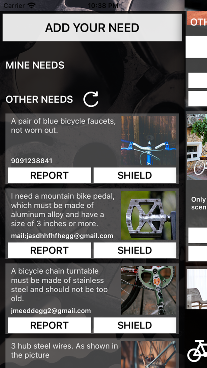 BicycleRepartsapp[图2]