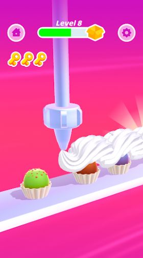 PerfectCreamDessertGames游戏图片2