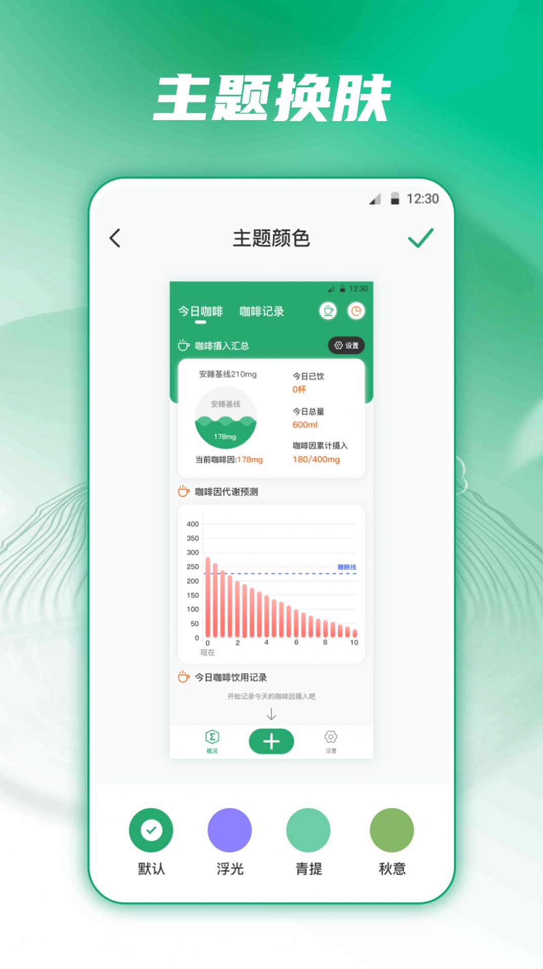 每日记咖啡app[图1]