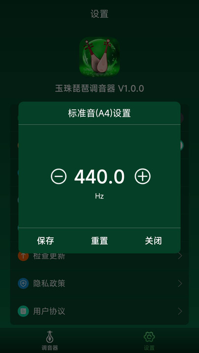 玉珠琵琶调音器app图片2