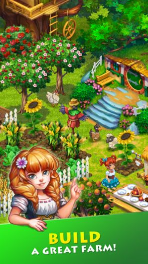 Farmdalefarminggamestown汉化版[图1]