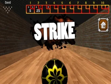 Bowling3DCoolStrikeWins手机版[图2]