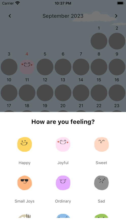 EmotionGardenapp[图2]