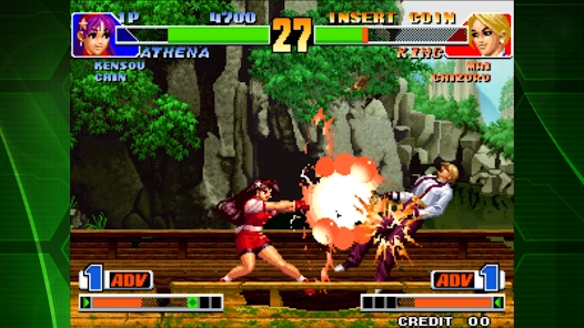 KOF98ACANEOGEO安卓版[图3]