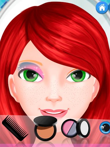 PrincessBeautyMakeupSalon汉化版图片2