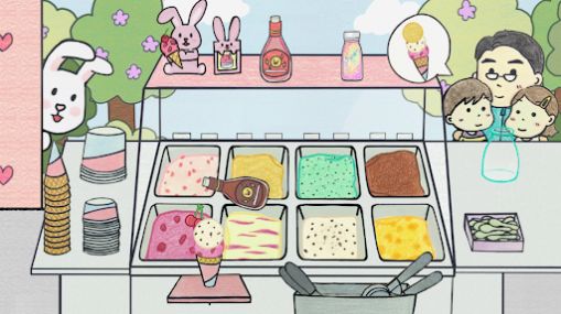 HarisIceCreamShop游戏图片2