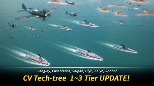 WarshipFleetCommand游戏[图2]