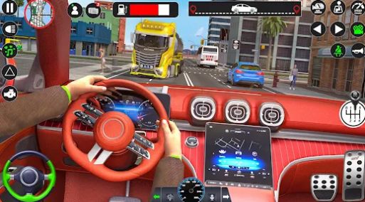 RealCarParkingDrivingGame游戏图片1