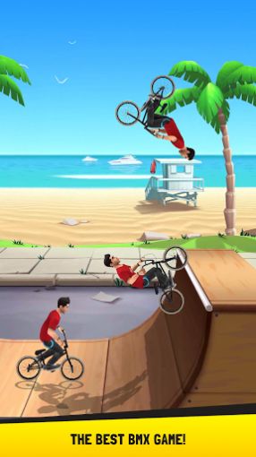 FlipRiderBMXTricks游戏[图1]