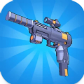 WeaponMasterGunShooterRun游戏