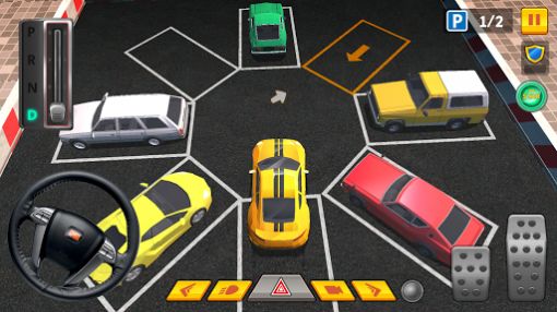 CarParking3DProCityDrive游戏[图2]