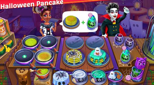 HalloweenCookingGames汉化版[图1]