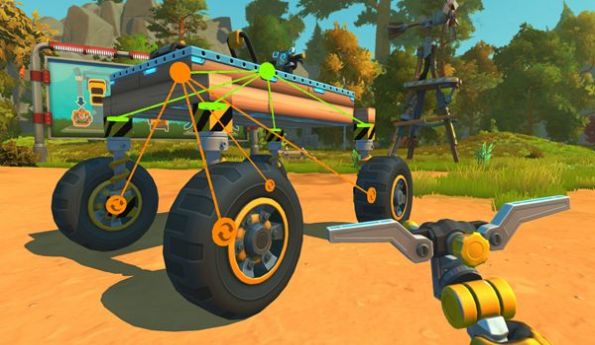 scrapmechanic2手机版[图1]