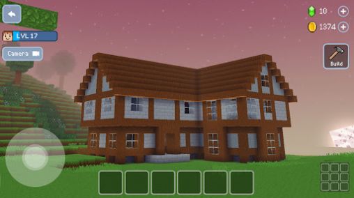 BlockCraft3DBuildingGame游戏图片1