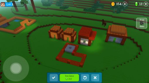 BlockCraft3DBuildingGame游戏[图1]