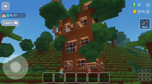 BlockCraft3DBuildingGame游戏[图2]