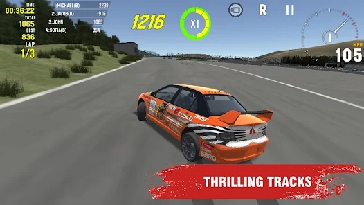 Drift2Race游戏[图3]