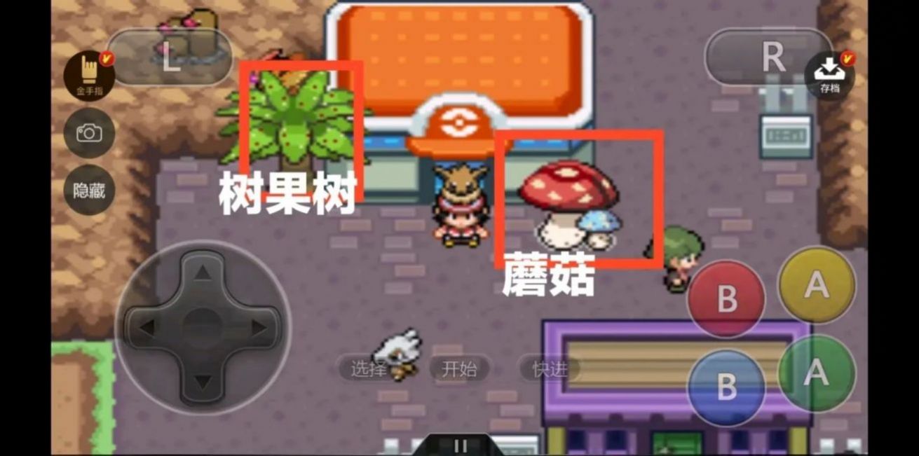 口袋妖怪第九世代gba[图1]