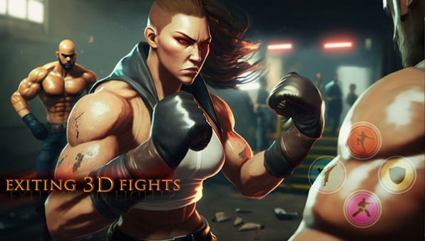 FinalfightStreetFighting游戏[图3]