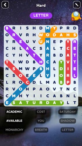 WordSearchWordPuzzleGame游戏图片2