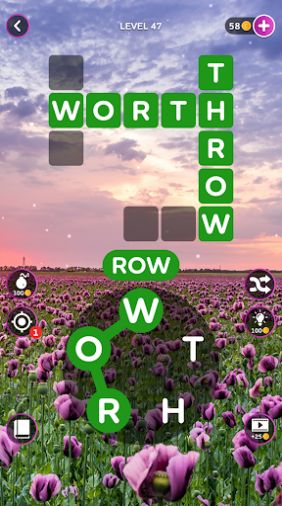 WordSeasonCrosswordGame游戏[图1]