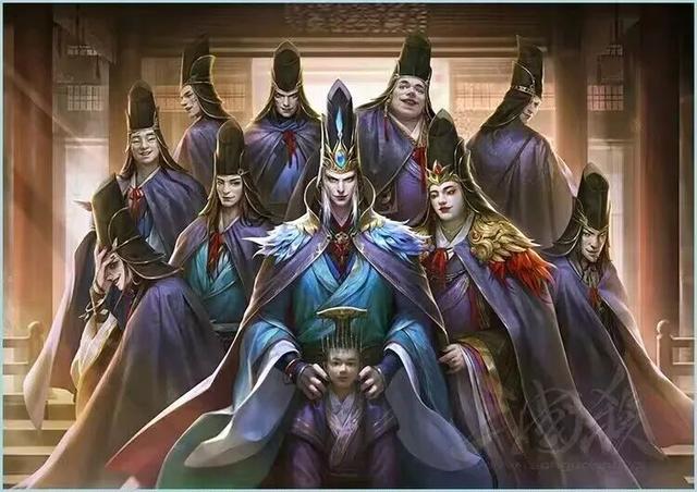 三国杀：官方教你打游戏！盘点那些胜率逆时代增长的武将！图片2