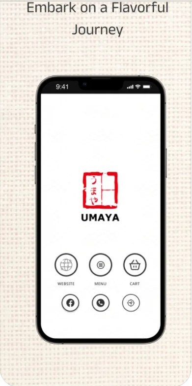 UMAYA+app[图1]