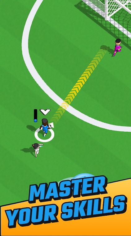 PocketFootball游戏[图1]