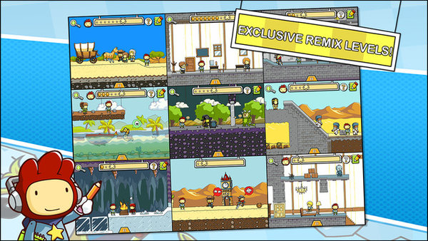 scribblenauts正版app图片1