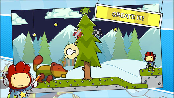 scribblenauts正版app[图1]