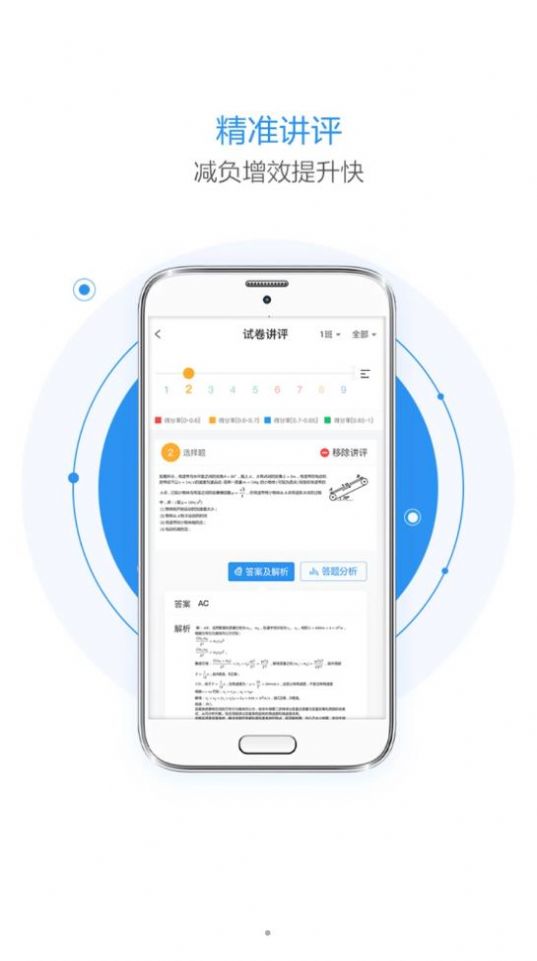 晨计阅卷app[图3]