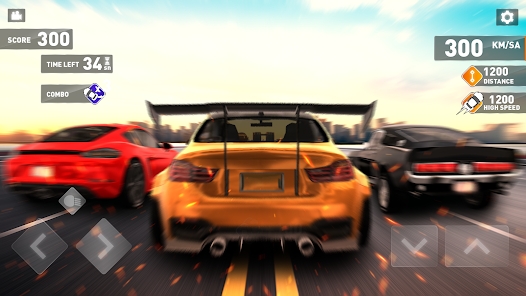 PetrolHeadHighwayRacing最新中文版[图2]