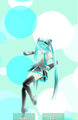 Mikuture手机图片1