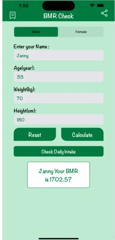 YourBMRCheckapp[图1]