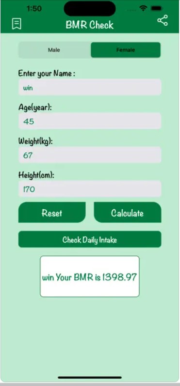 YourBMRCheckapp[图2]