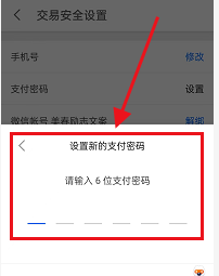 知乎支付密码设置方法介绍图片5