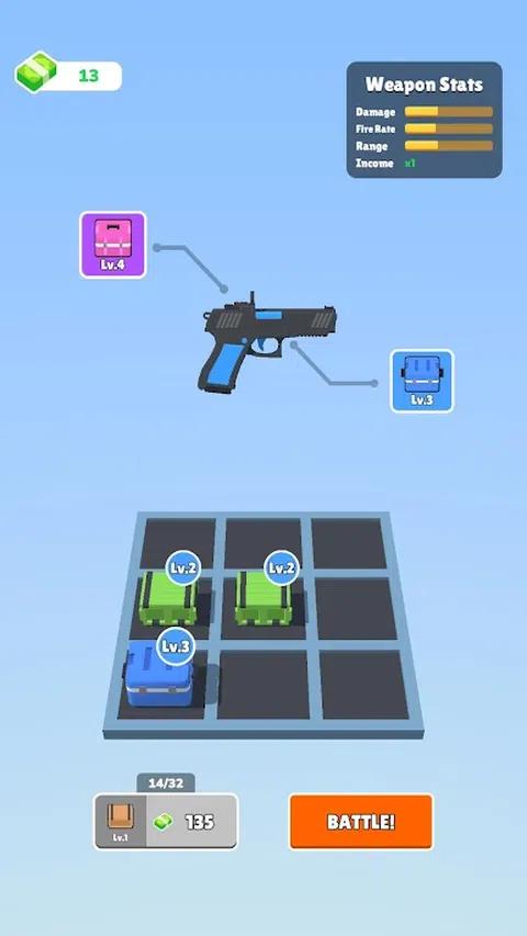 GunBuildNRun游戏[图3]