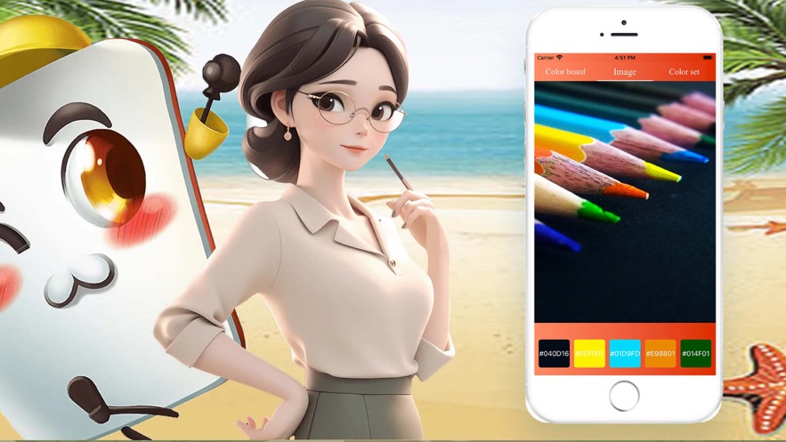 Colorcodesetapp[图2]