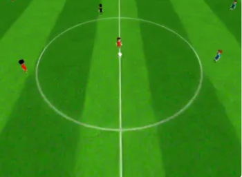 RealSoccer3D2023游戏图片1