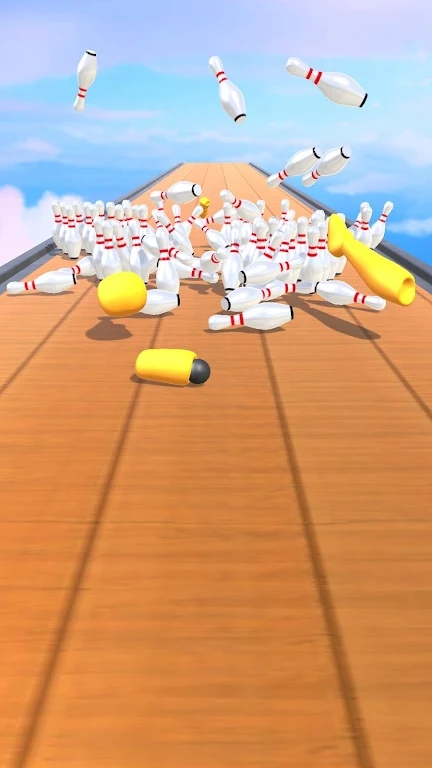 RagdollBowling3D游戏[图1]