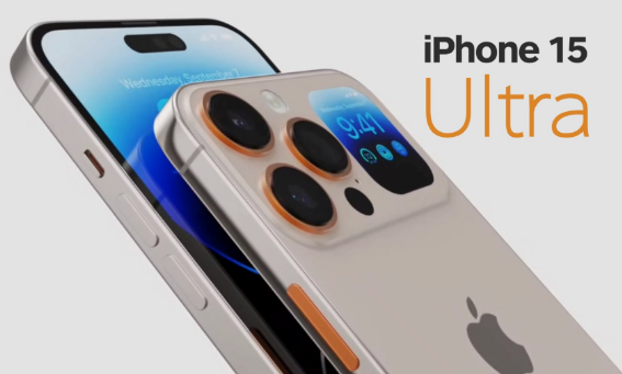 iphone15ultra尺寸大小介绍图片1