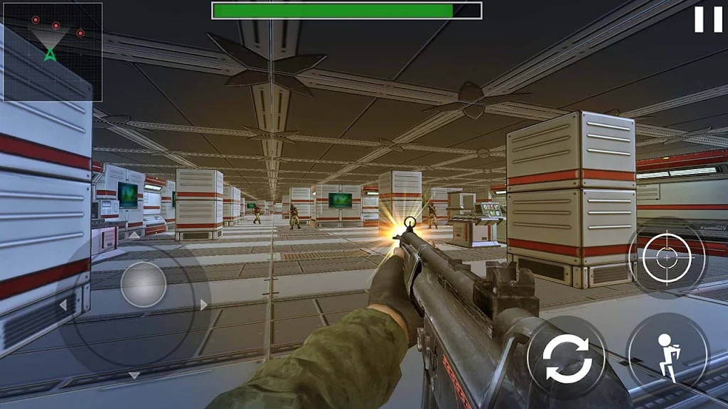 GunWarfare3D游戏[图2]