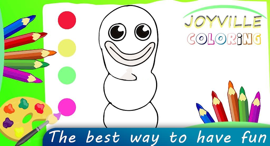 JoyvilleColoring游戏[图2]