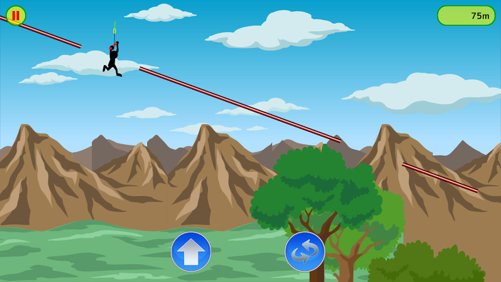 StickmanJumpinggame中文版[图1]