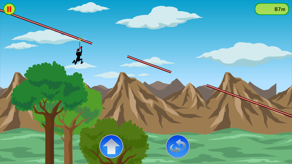 StickmanJumpinggame中文版[图3]