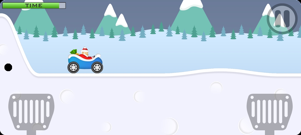 SantaDrive游戏图片2