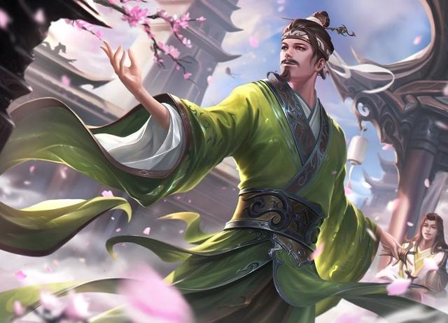 《三国杀》差点绝版的精品武将，sp庞统图片3