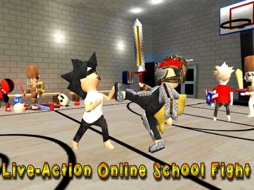 SchoolofChaosOnlineMMORPG游戏[图1]